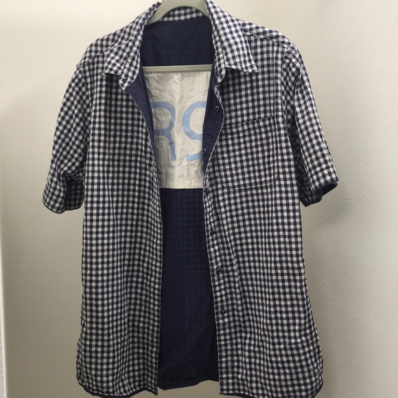 Rocawear Reversible Short Sleeve Shirt - Picture 5 of 7